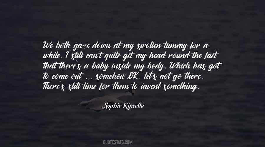 Baby Body Quotes #693134