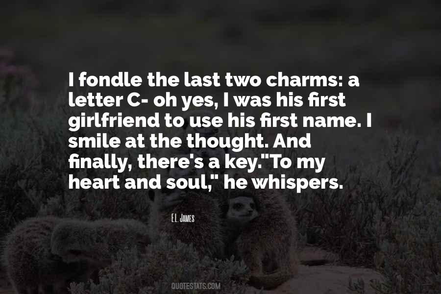 Key To The Heart Quotes #1098191