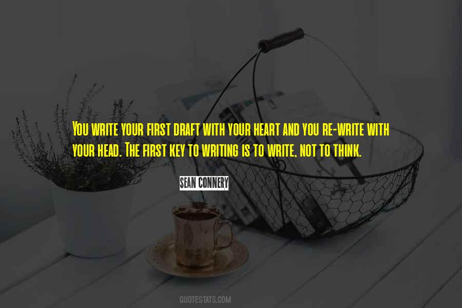 Key To The Heart Quotes #1222308