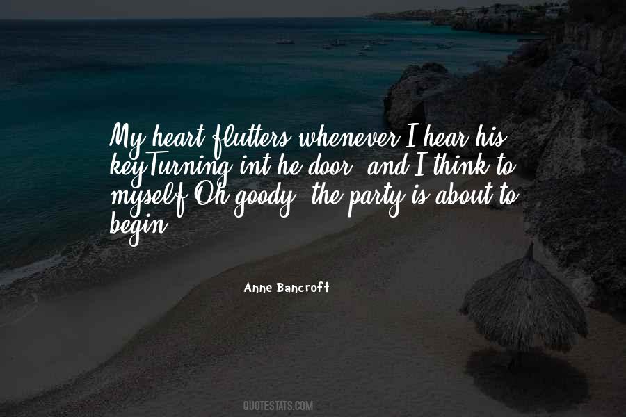 Key To The Heart Quotes #1569213