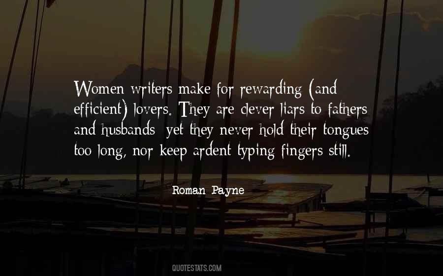 Much More Rewarding Quotes #349408