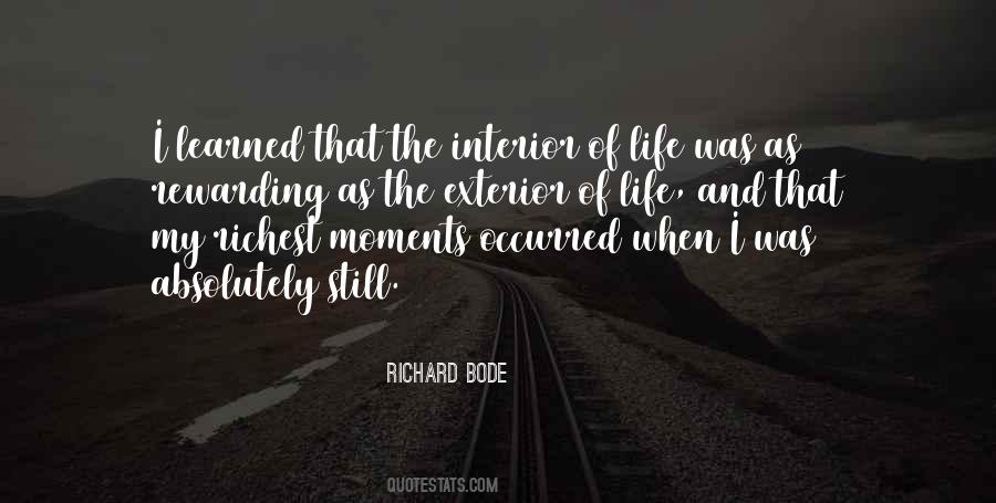 Much More Rewarding Quotes #430142
