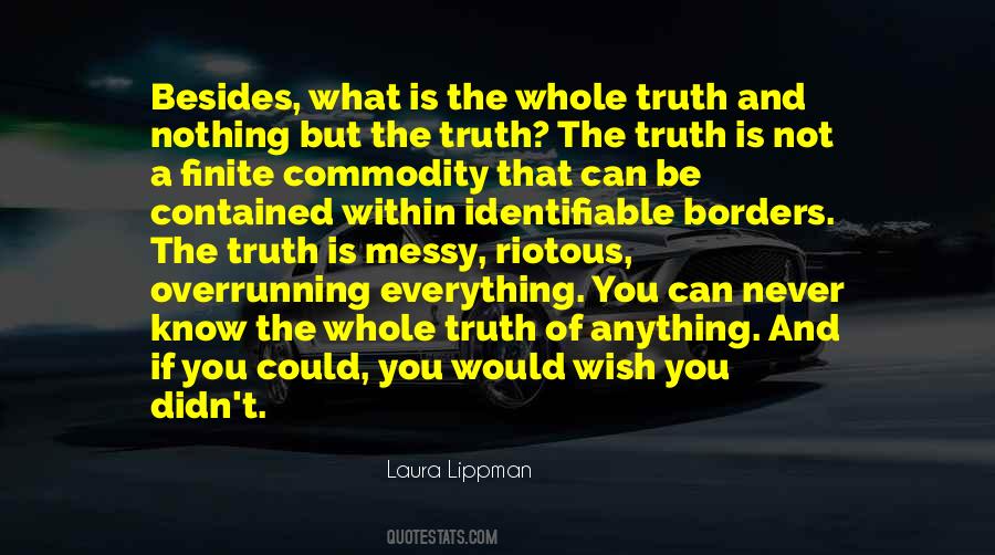 If You Can Be Anything Quotes #125208