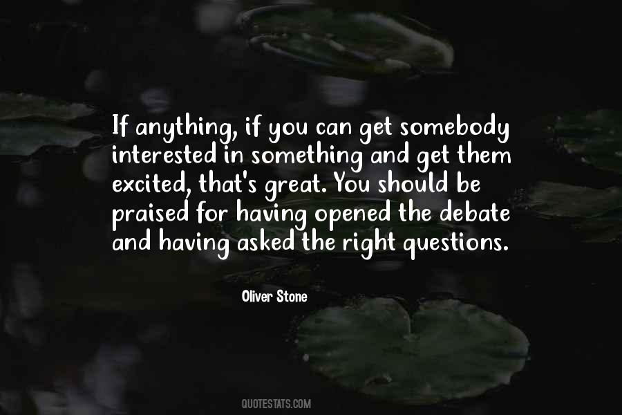 If You Can Be Anything Quotes #496979