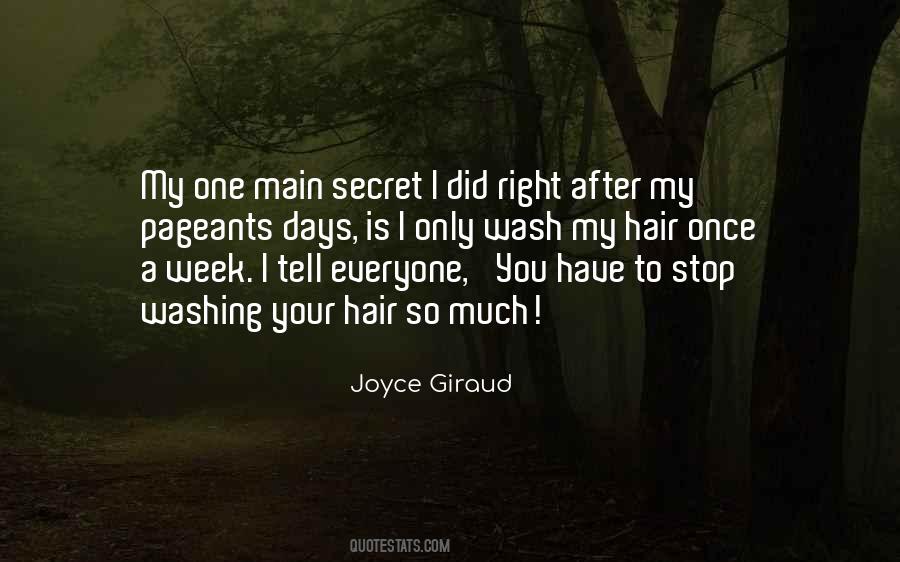 I Have So Much To Tell You Quotes #1035980