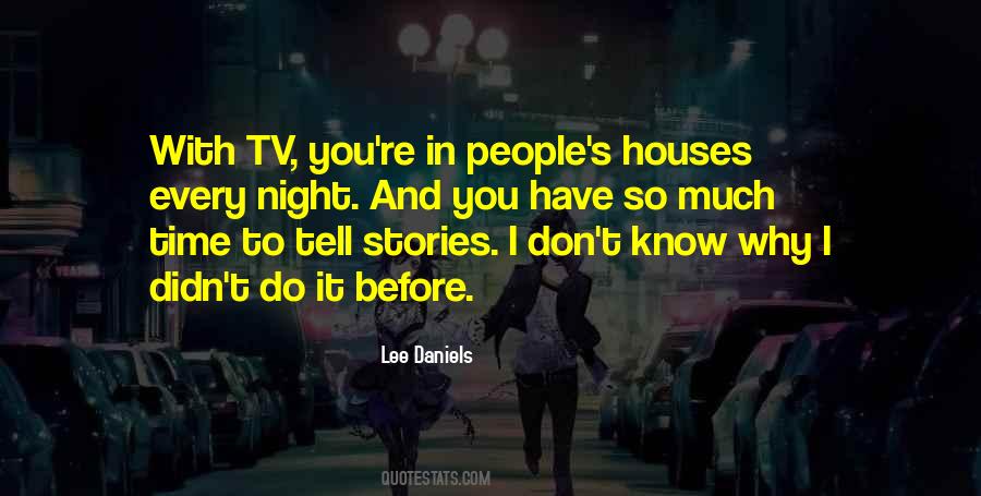I Have So Much To Tell You Quotes #1532779