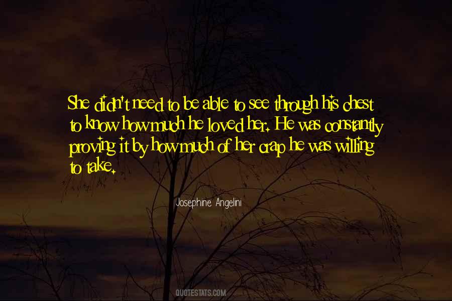 Goddess Josephine Angelini Quotes #1036365