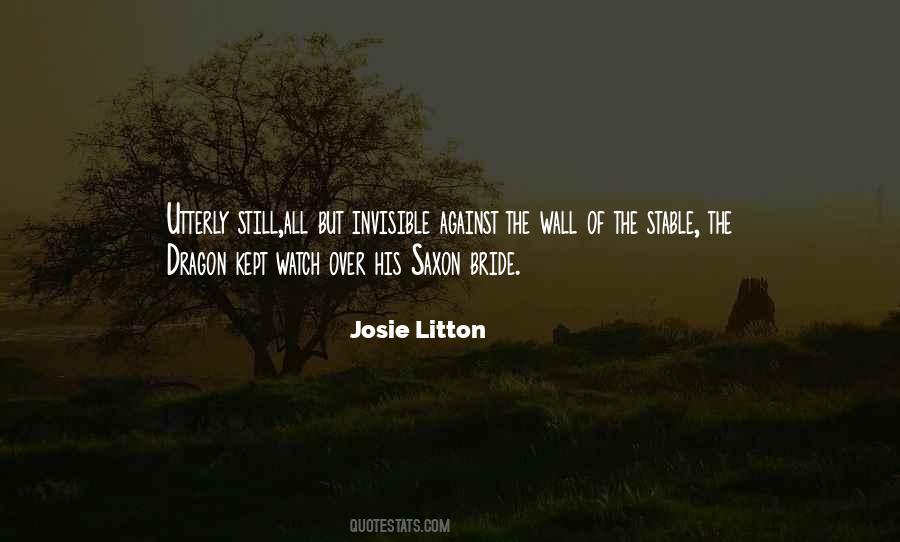 Kingdom Leadership Quotes #1455063
