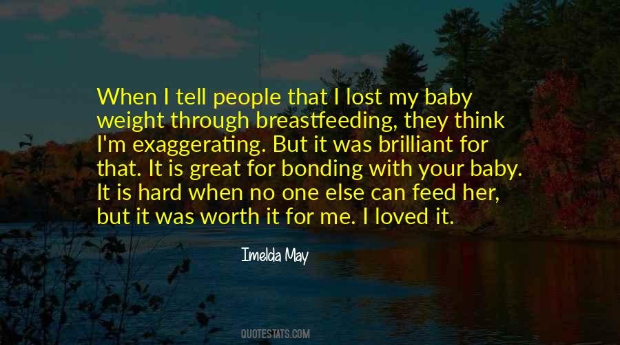 Lost Your Baby Quotes #1210742