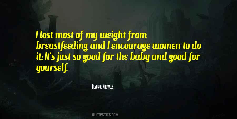 Lost Your Baby Quotes #975214