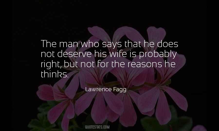 Not Deserve Quotes #1303208