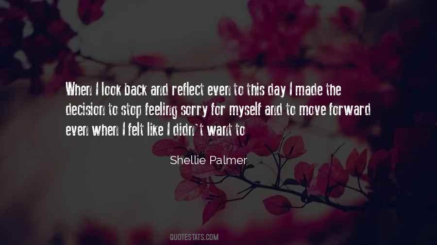 Look Back And Reflect Quotes #188889