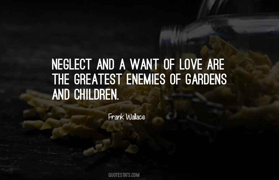 Quotes About Gardens And Children #1567929