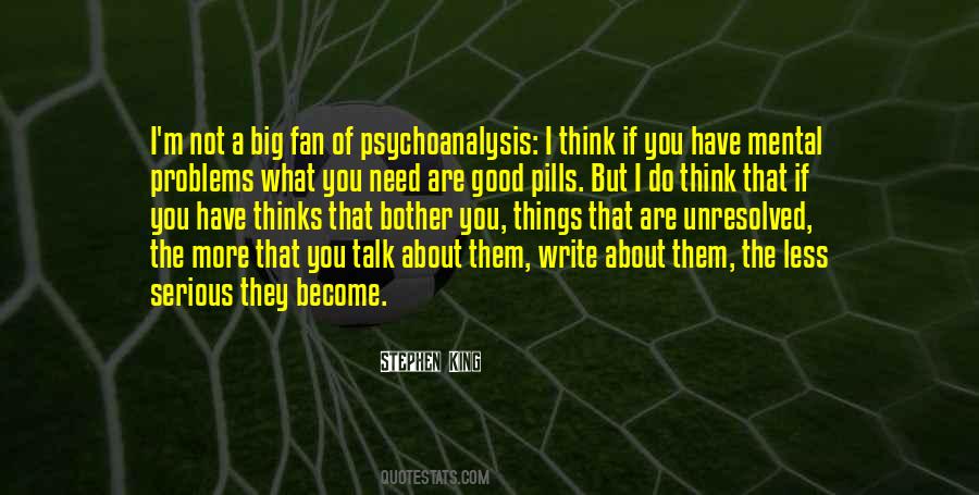 You Are What You Think About Quotes #170982