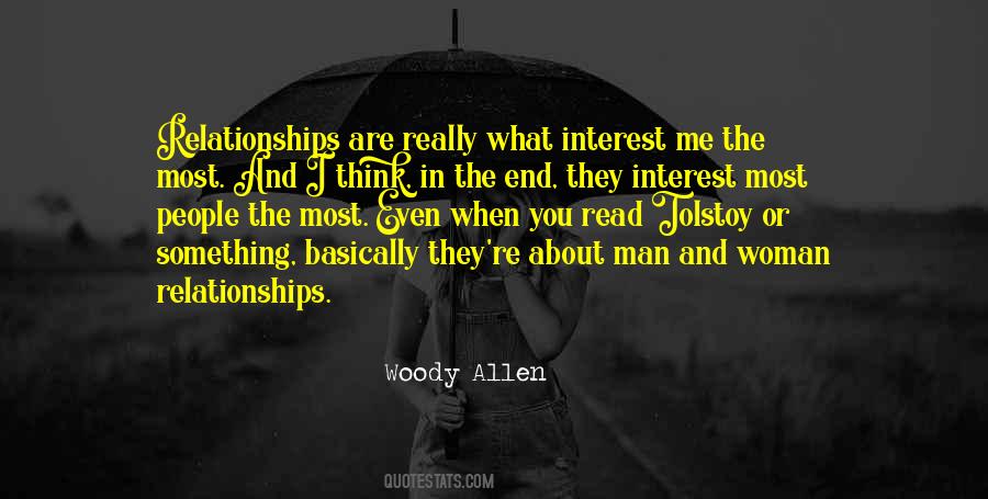 You Are What You Think About Quotes #236528