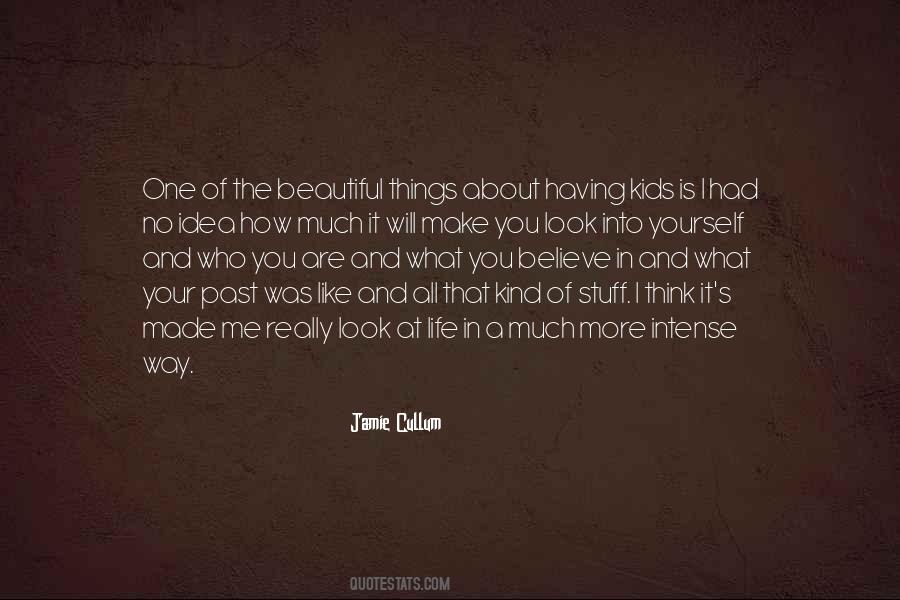 You Are What You Think About Quotes #559617