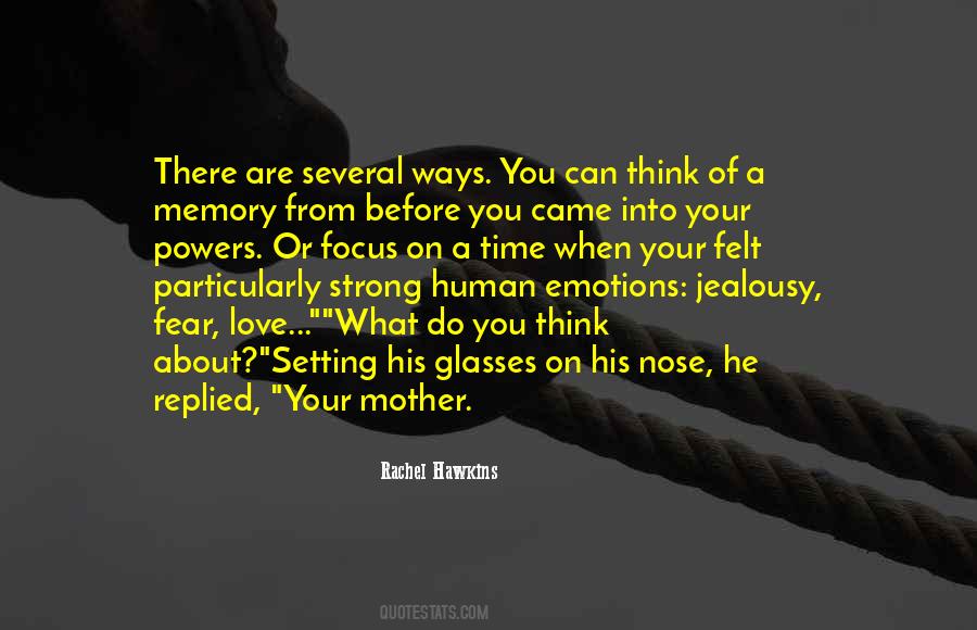 You Are What You Think About Quotes #824882