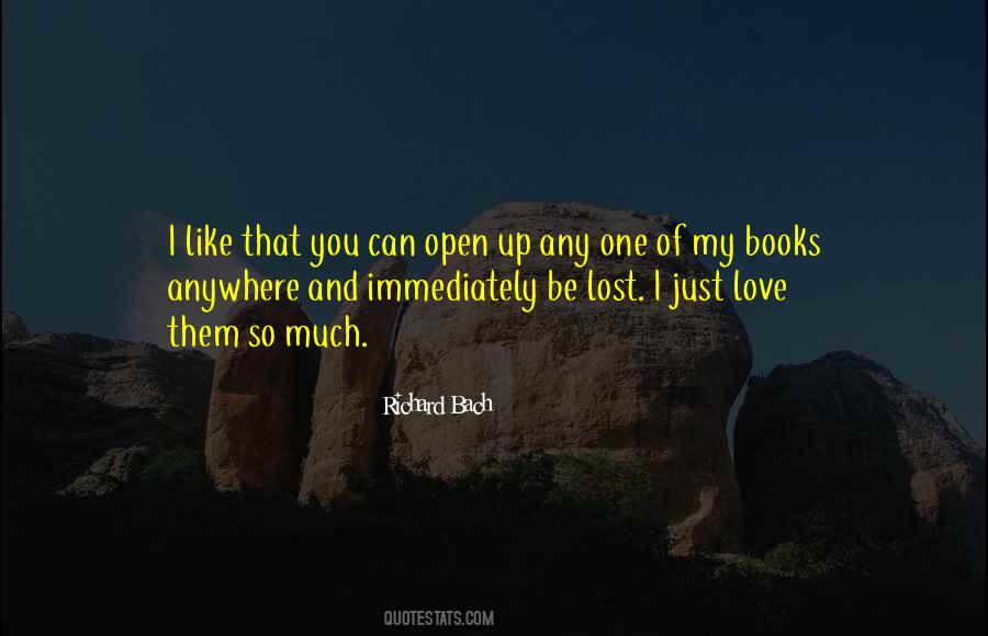 My Lost Love Quotes #1271171