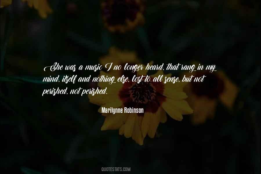 My Lost Love Quotes #1860478