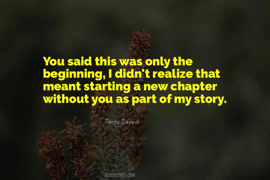My Lost Love Quotes #641007