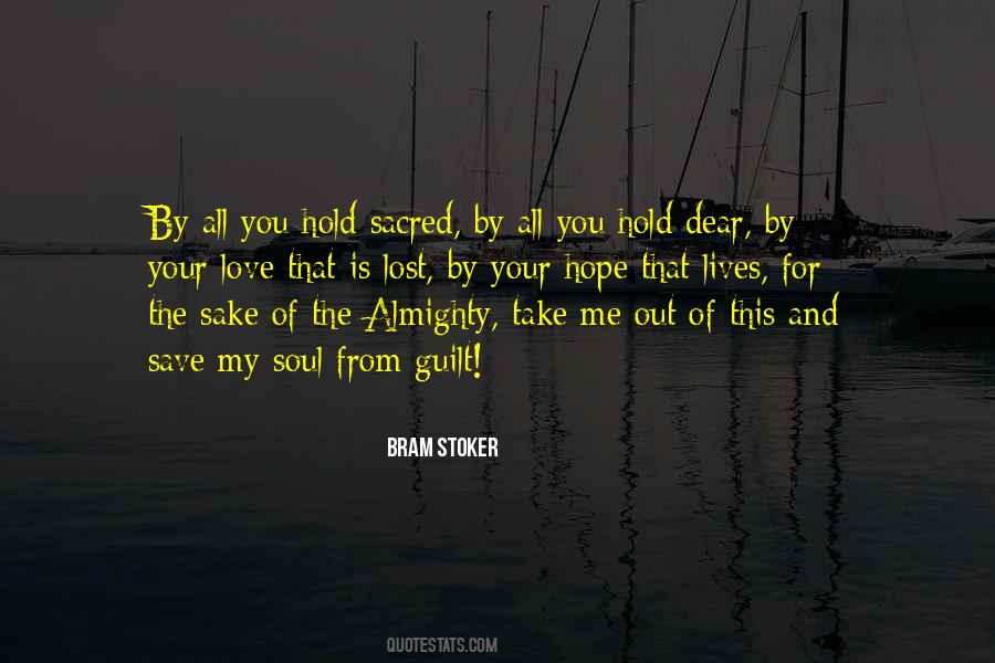 My Lost Love Quotes #964879