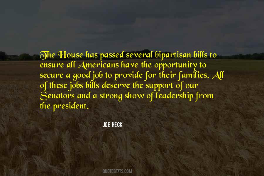 Job Opportunity Quotes #1026212