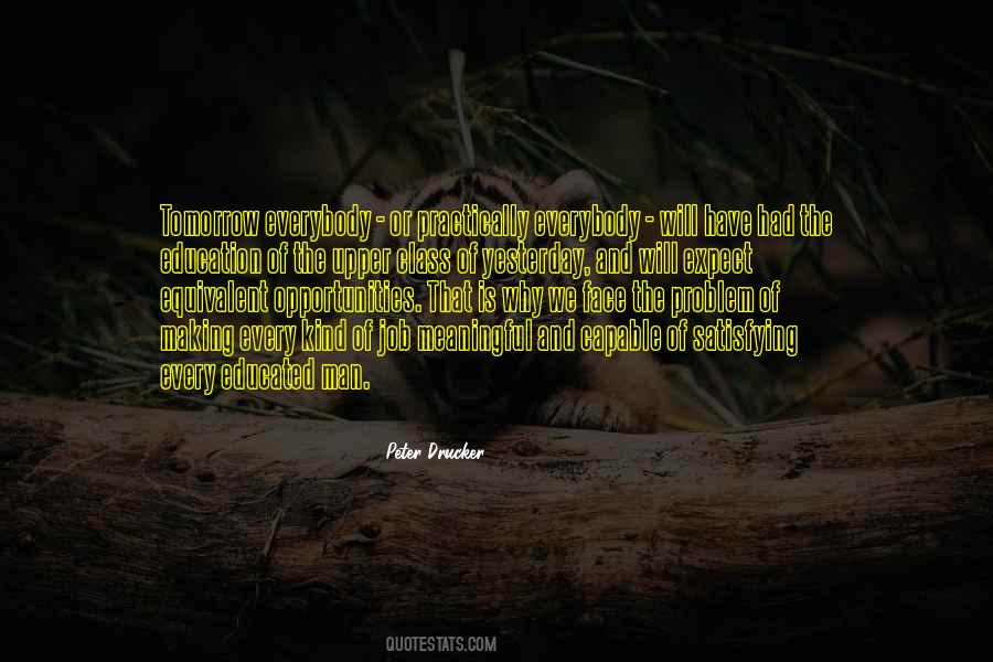 Job Opportunity Quotes #1067182