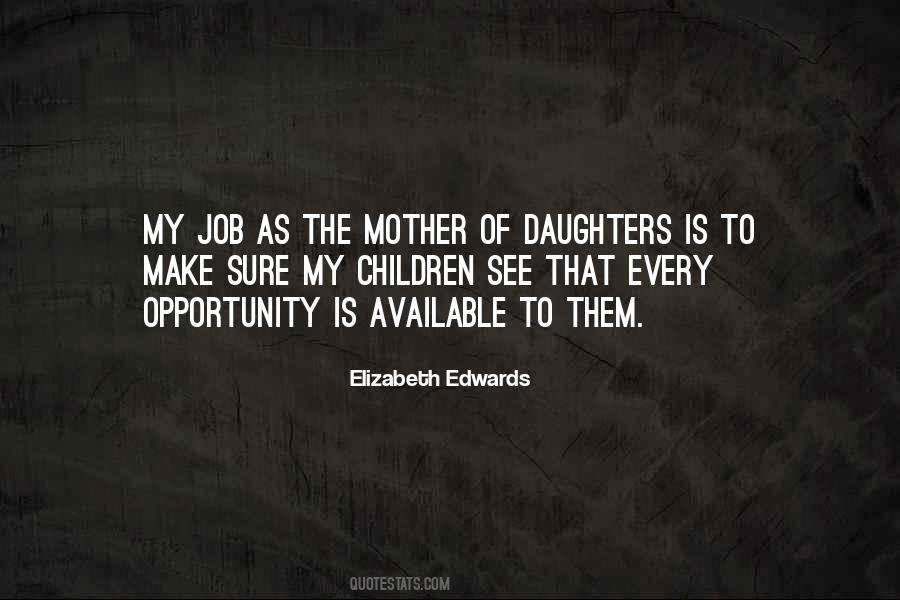 Job Opportunity Quotes #1166601