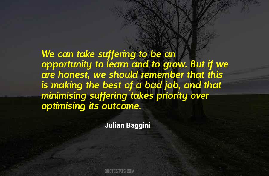 Job Opportunity Quotes #1423846