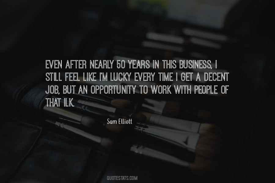 Job Opportunity Quotes #1511929