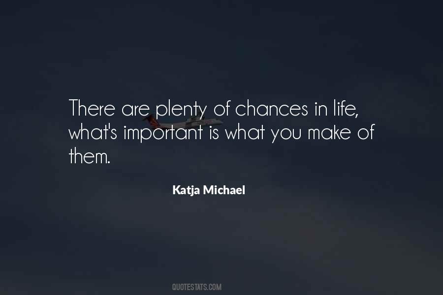Job Opportunity Quotes #1571281