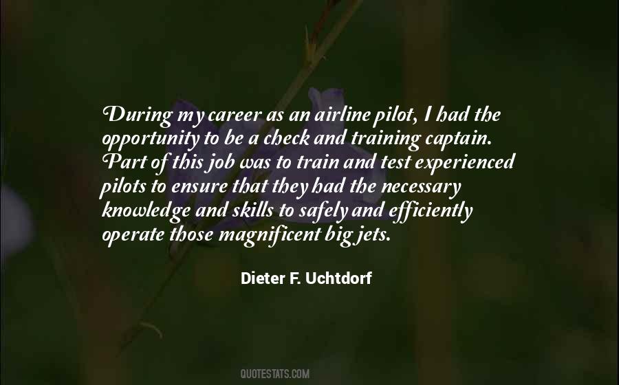 Job Opportunity Quotes #1662141