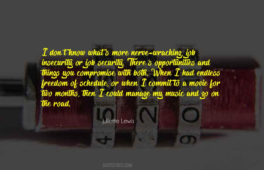 Job Opportunity Quotes #1722482