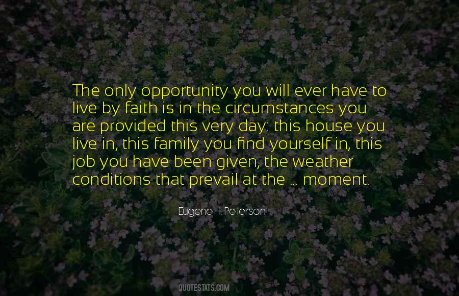 Job Opportunity Quotes #192622