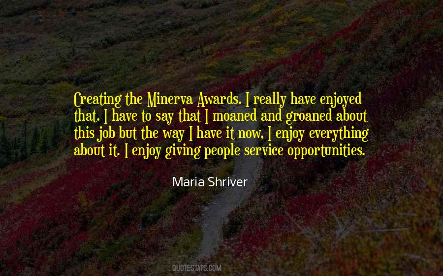 Job Opportunity Quotes #555144