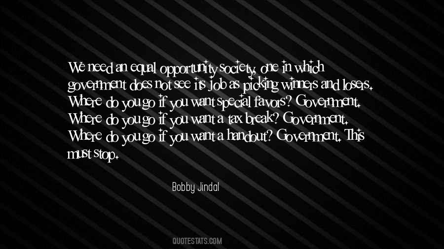 Job Opportunity Quotes #653801