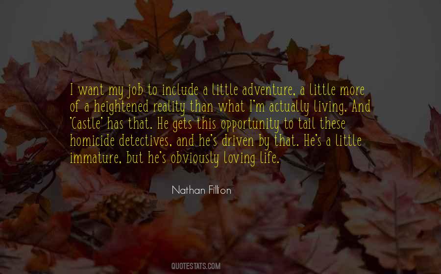 Job Opportunity Quotes #764296
