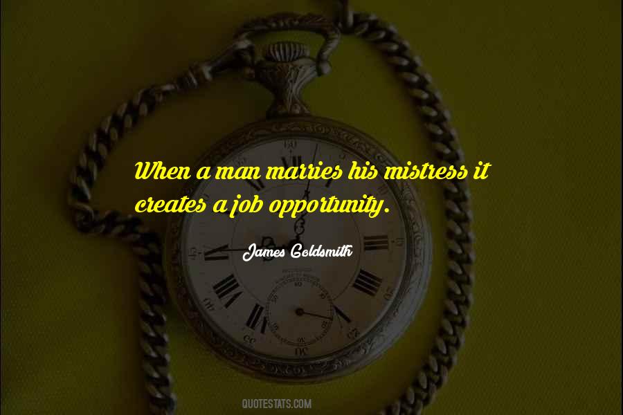 Job Opportunity Quotes #783006