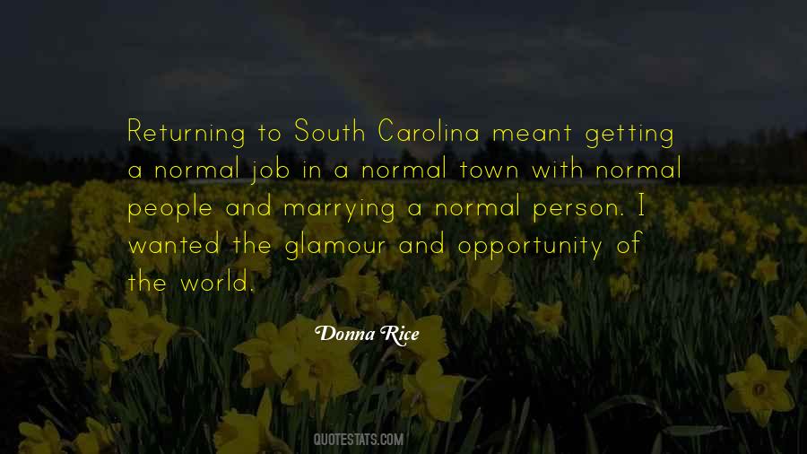 Job Opportunity Quotes #804166