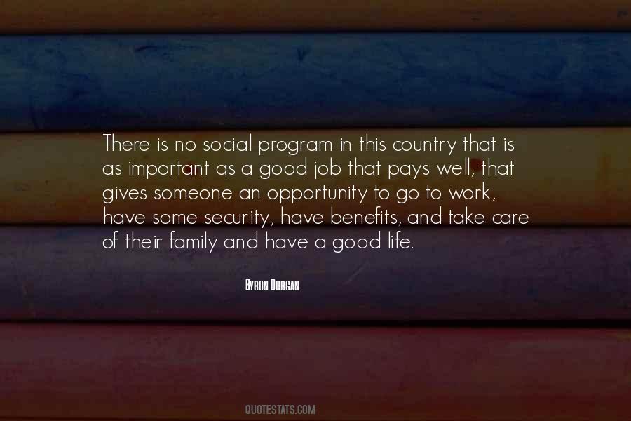 Job Opportunity Quotes #814731