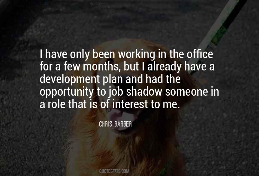 Job Opportunity Quotes #829631