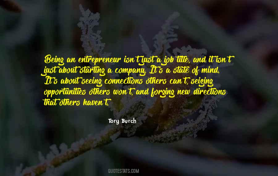 Job Opportunity Quotes #898664