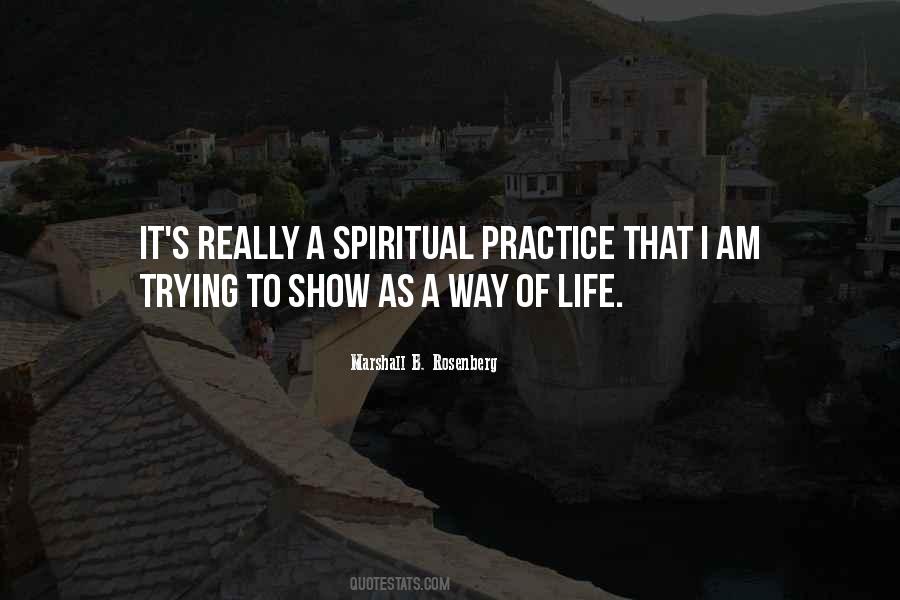 A Spiritual Quotes #1233320