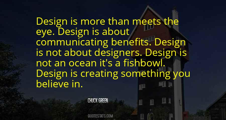 There Is More Than Meets The Eye Quotes #1747496