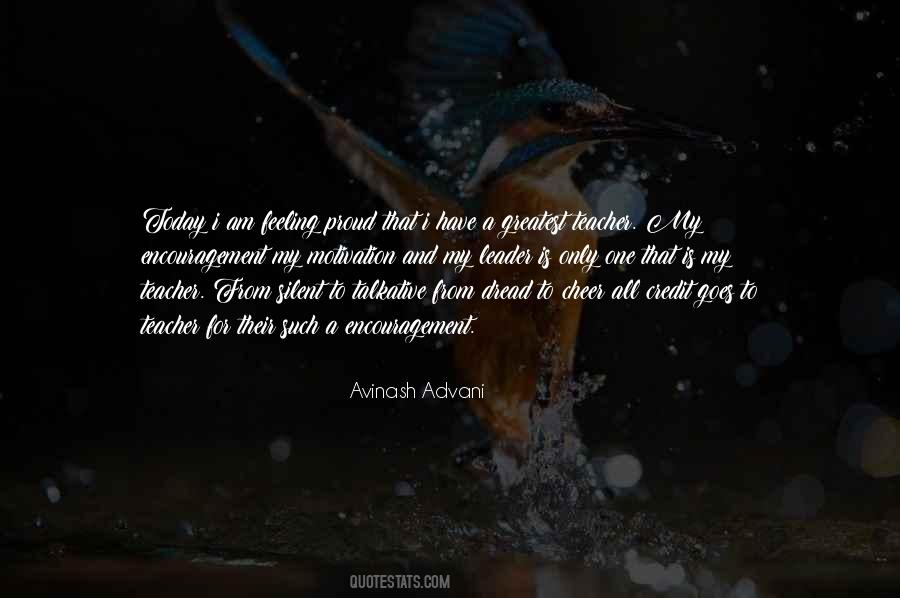 Encouragement Motivational Quotes #1858906
