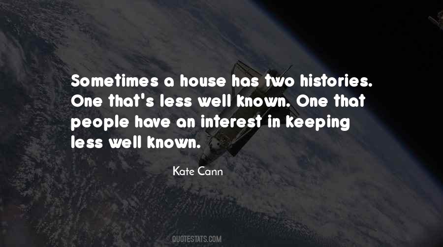 Less Interest Quotes #427496