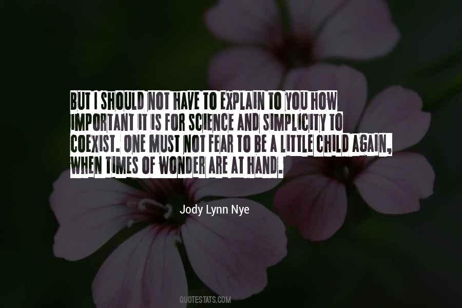 Science Important Quotes #1317212