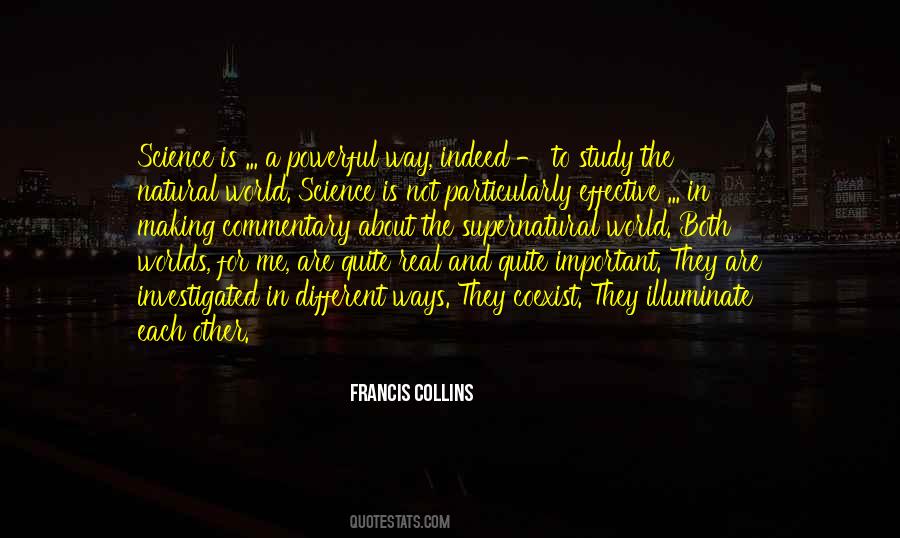 Science Important Quotes #1323747
