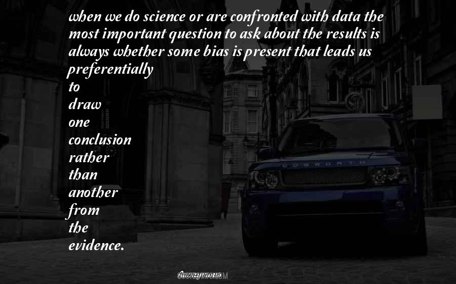 Science Important Quotes #1457480