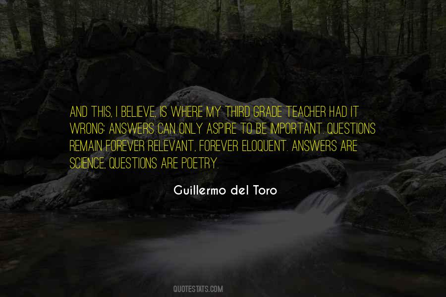 Science Important Quotes #1479873